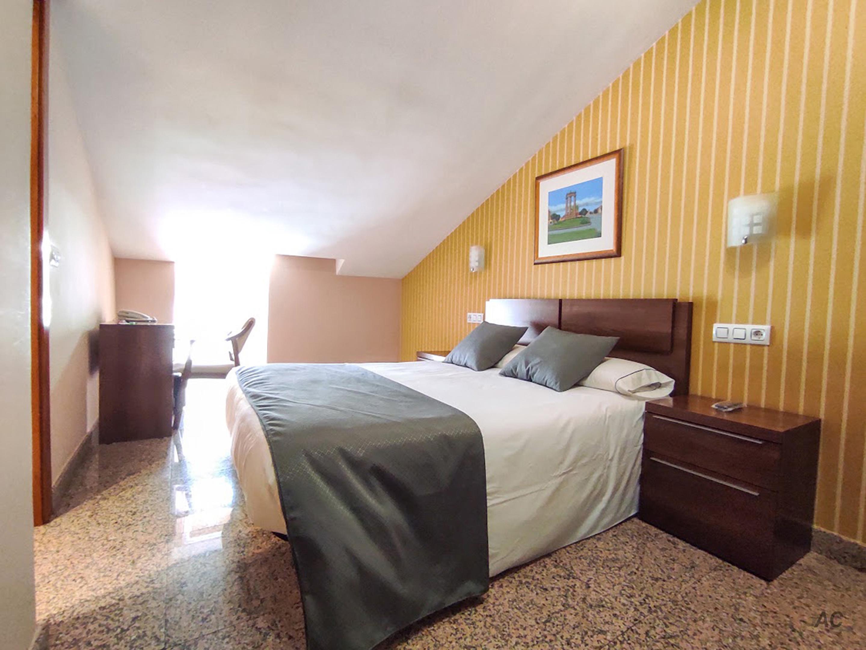 Hotel Arcos Catedral Ciudad-Rodrigo Eksteriør bilde