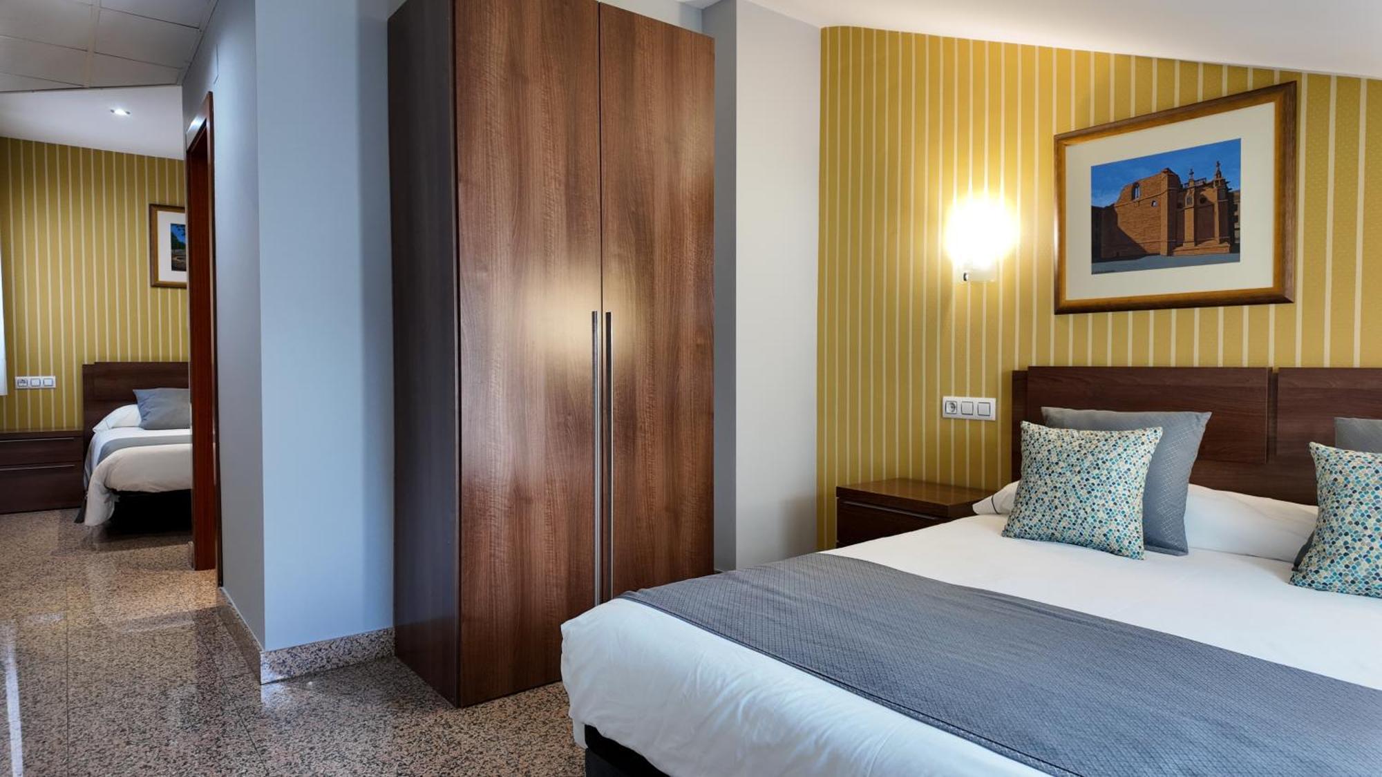 Hotel Arcos Catedral Ciudad-Rodrigo Eksteriør bilde