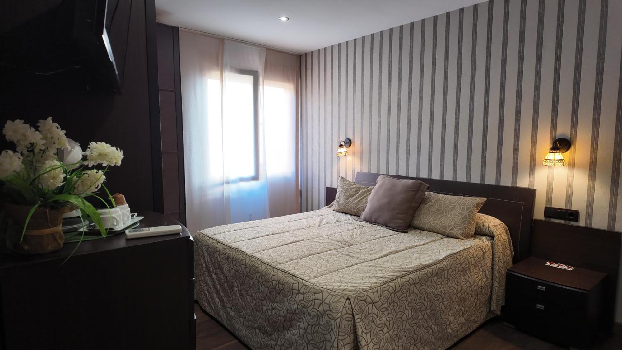 Hotel Arcos Catedral Ciudad-Rodrigo Eksteriør bilde