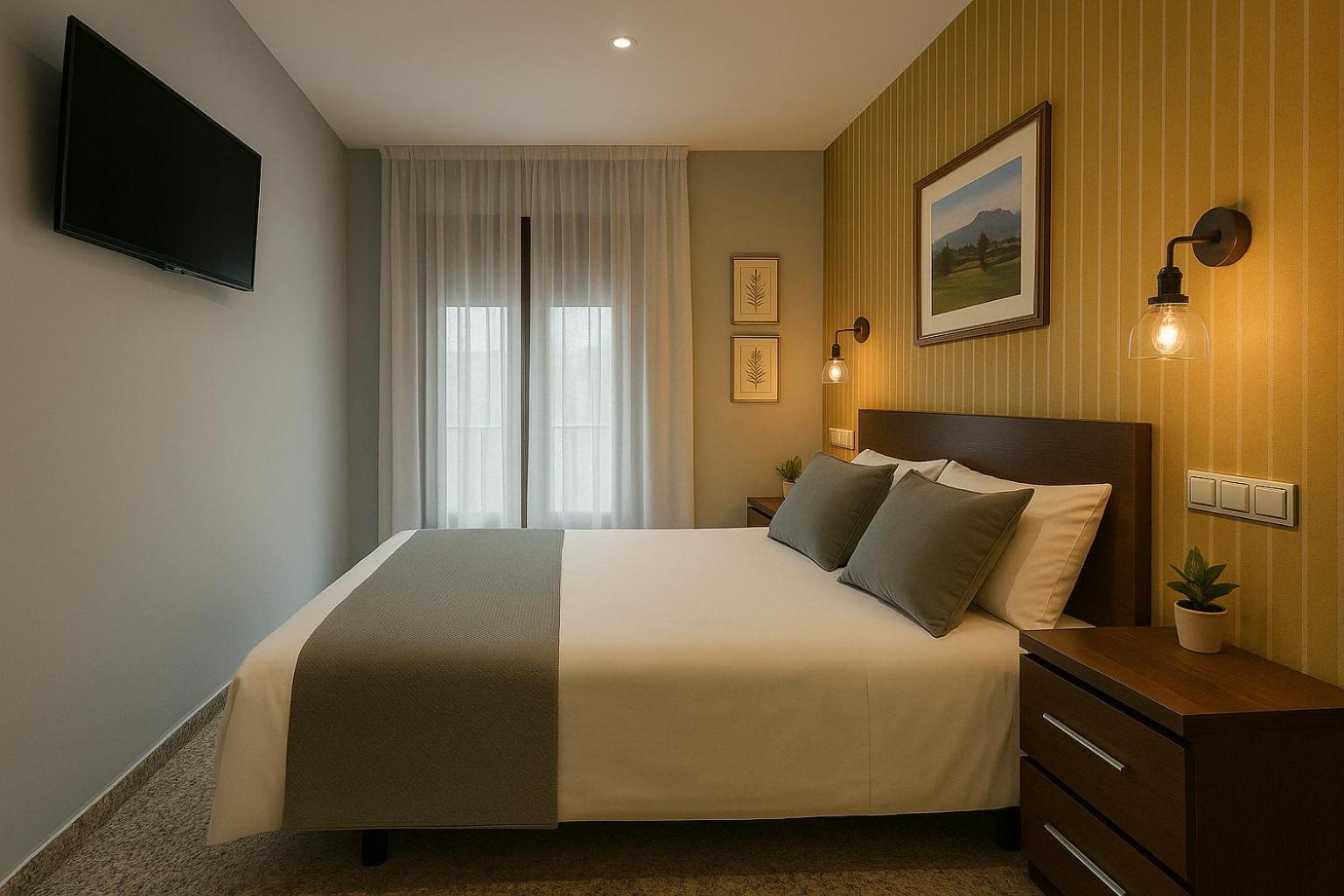 Hotel Arcos Catedral Ciudad-Rodrigo Eksteriør bilde