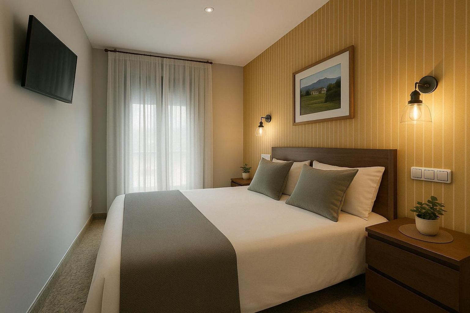 Hotel Arcos Catedral Ciudad-Rodrigo Eksteriør bilde